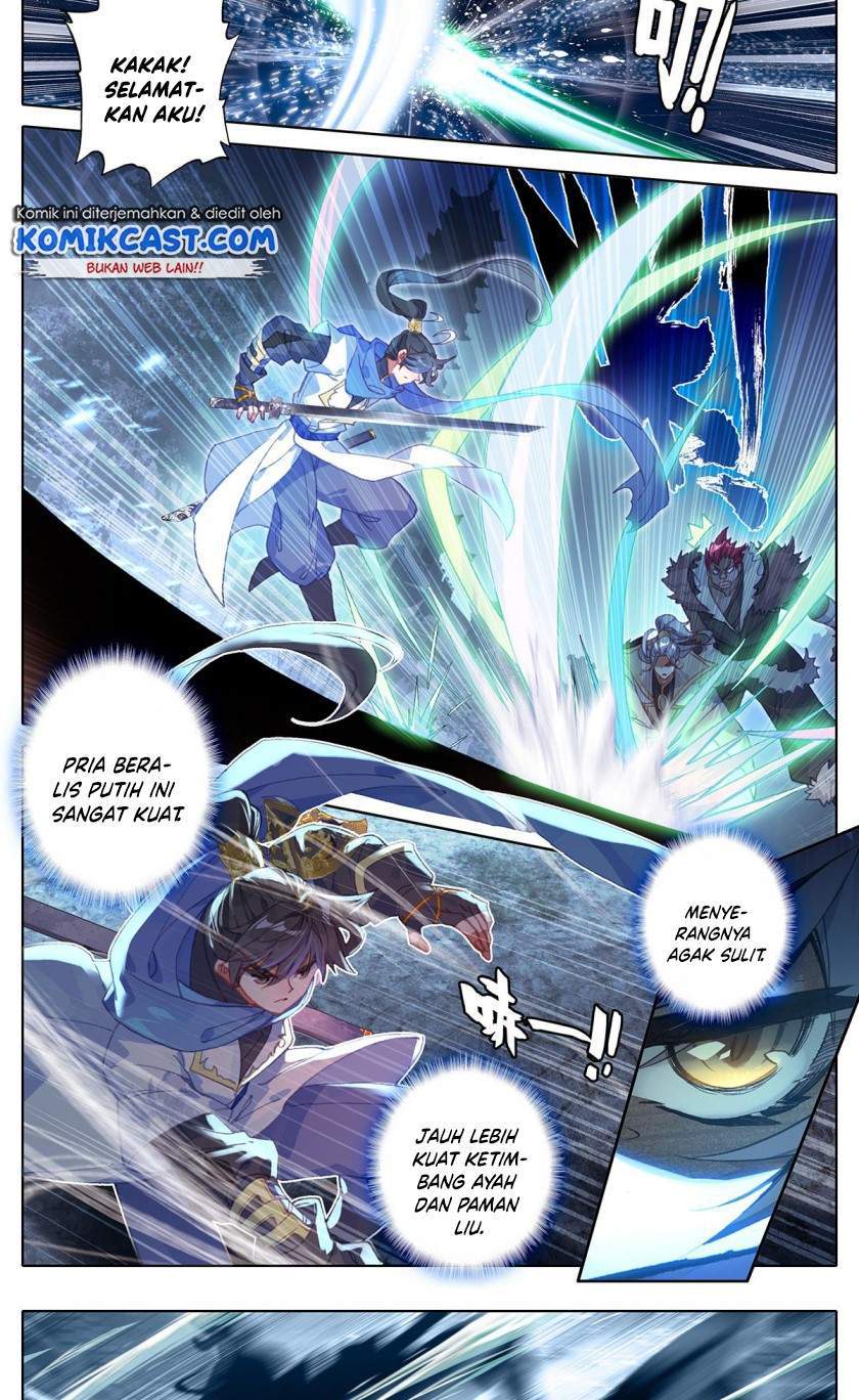 Cang Yuantu Chapter 35 halaman 10