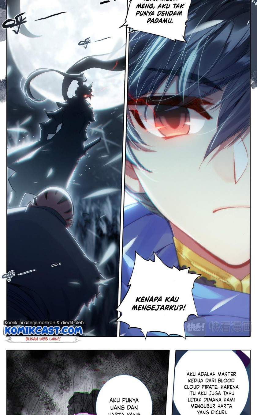 Cang Yuantu Chapter 32 Gambar 10