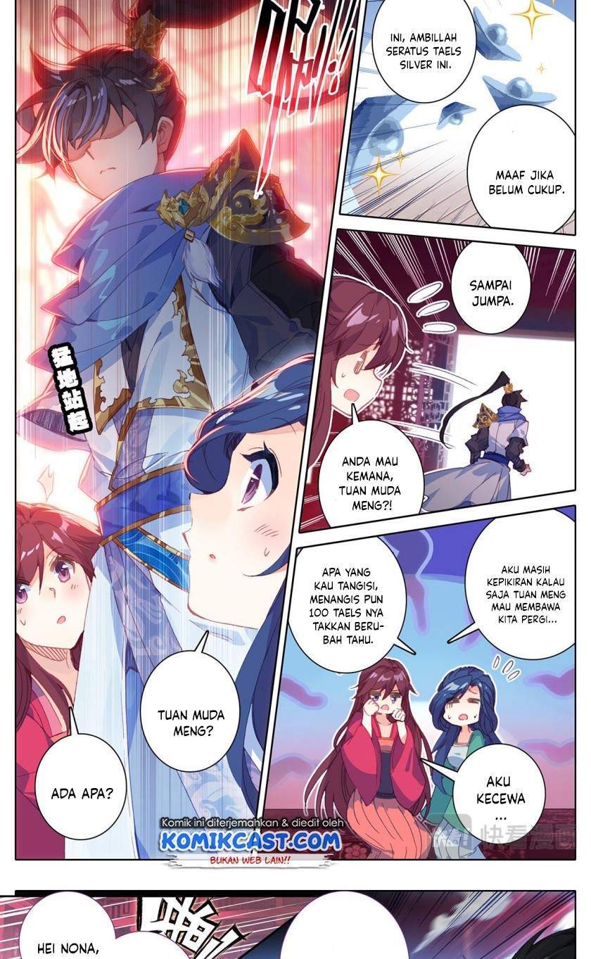 Cang Yuantu Chapter 31 halaman 10