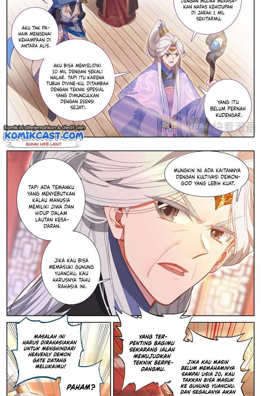 Cang Yuantu Chapter 28 halaman 10