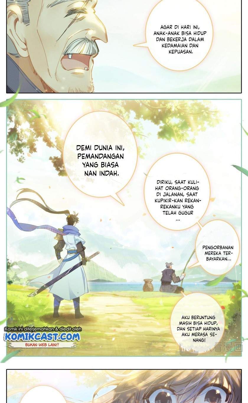 Cang Yuantu Chapter 27 Gambar 10