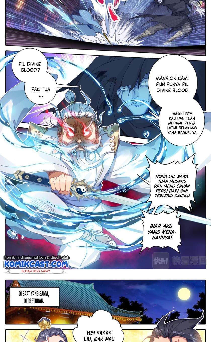 Cang Yuantu Chapter 26 Gambar 10