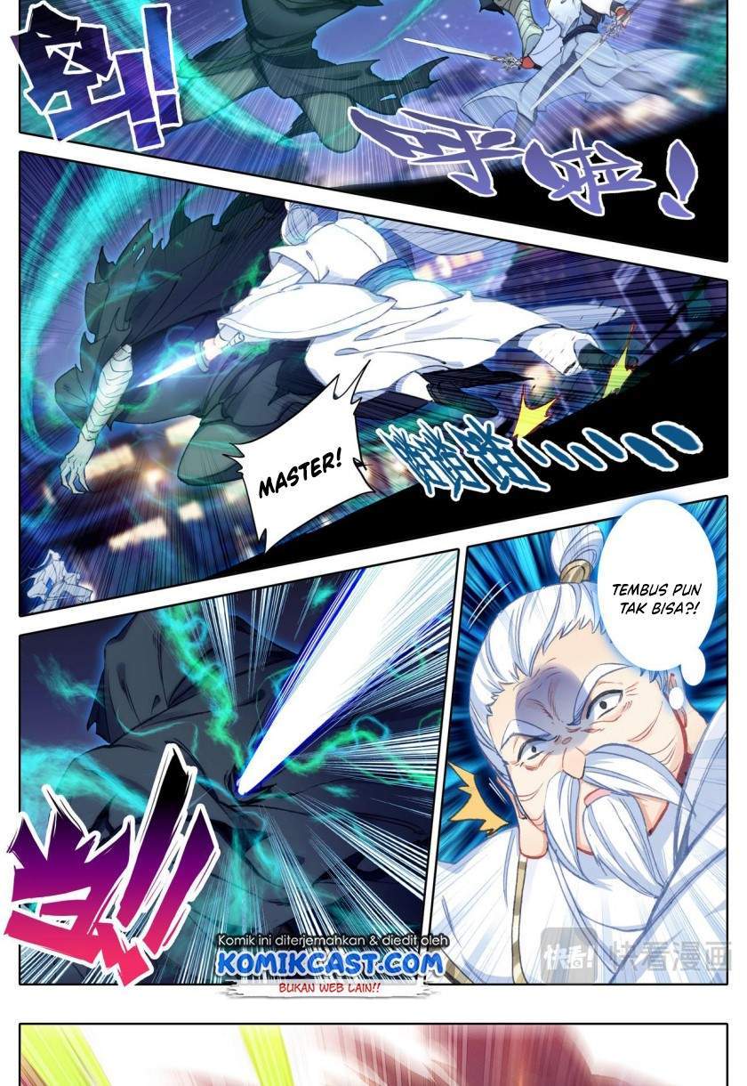 Cang Yuantu Chapter 25 Gambar 10