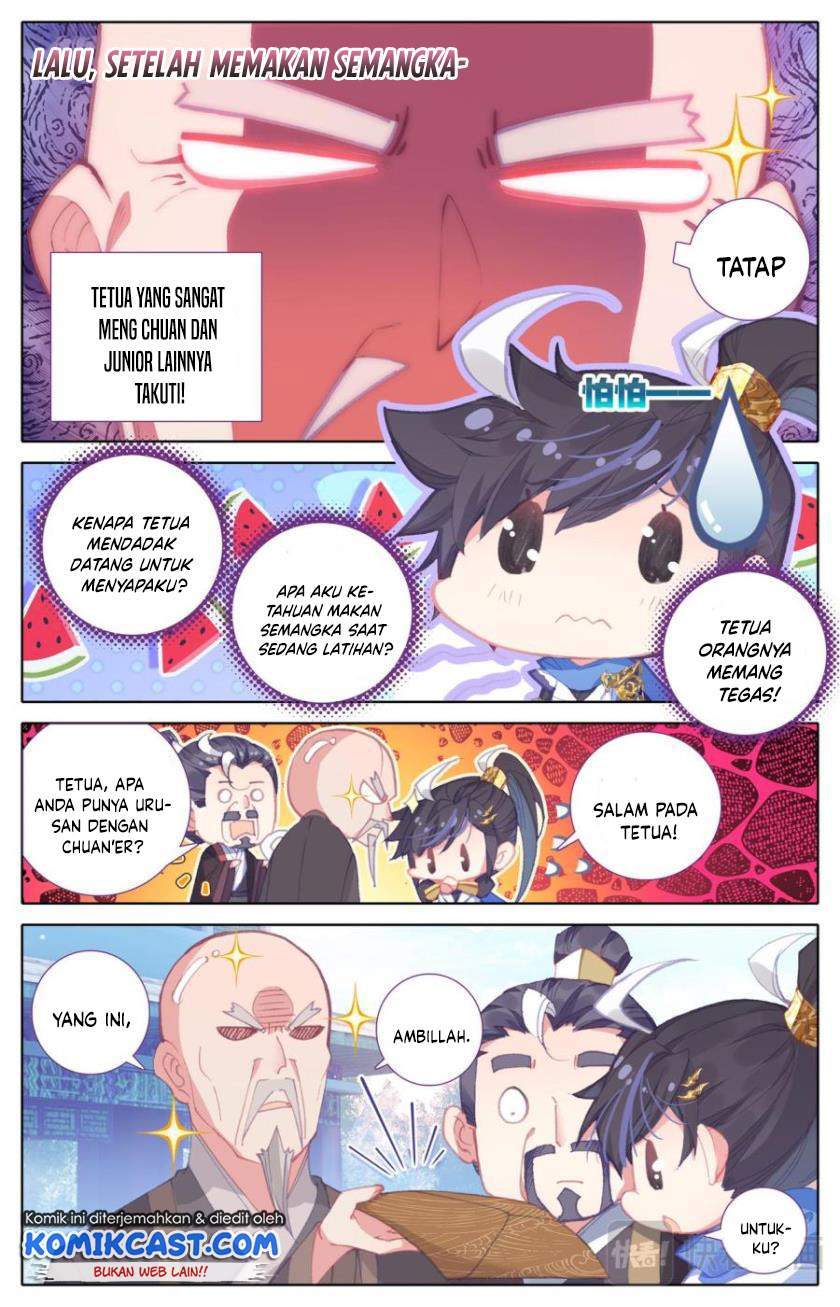 Cang Yuantu Chapter 21 Gambar 10