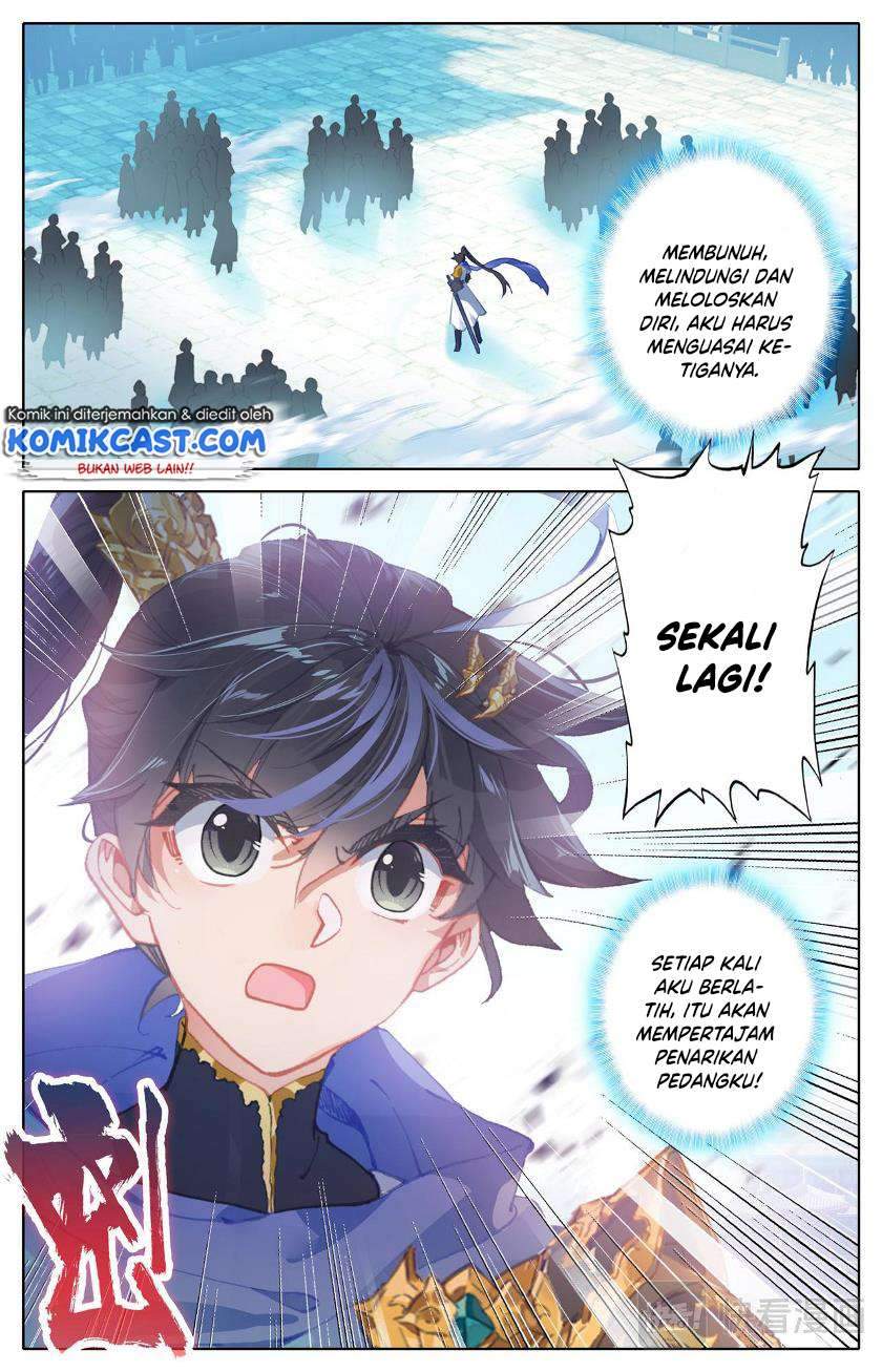 Cang Yuantu Chapter 19 Gambar 10