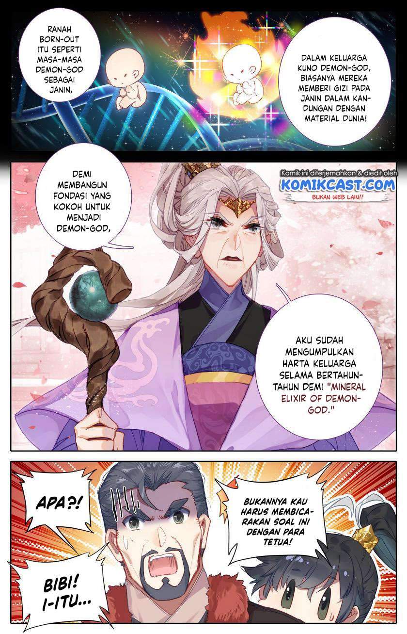 Cang Yuantu Chapter 18 halaman 10
