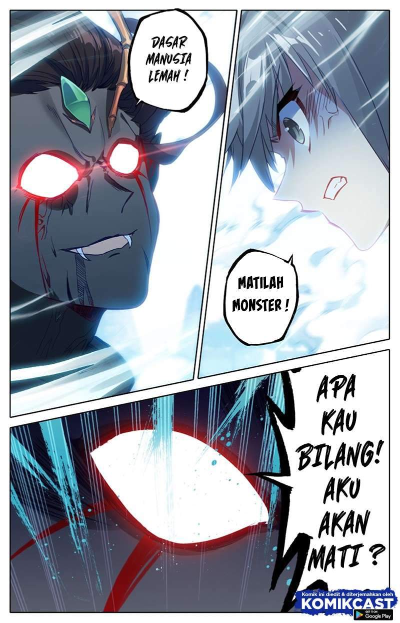 Cang Yuantu Chapter 17 halaman 10