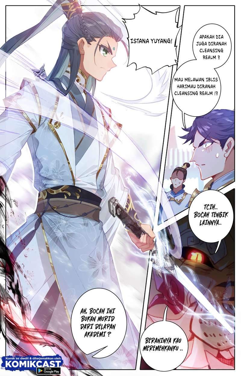 Cang Yuantu Chapter 16 halaman 10