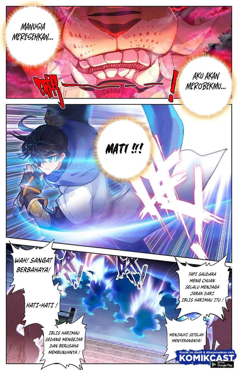 Cang Yuantu Chapter 15 halaman 10