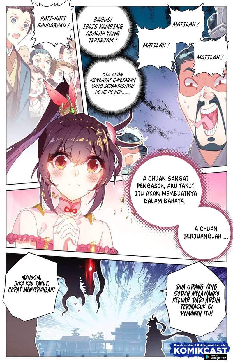 Cang Yuantu Chapter 14 halaman 10