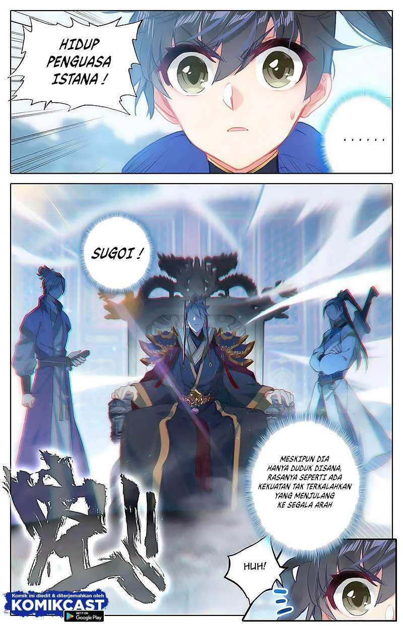 Cang Yuantu Chapter 13 halaman 10