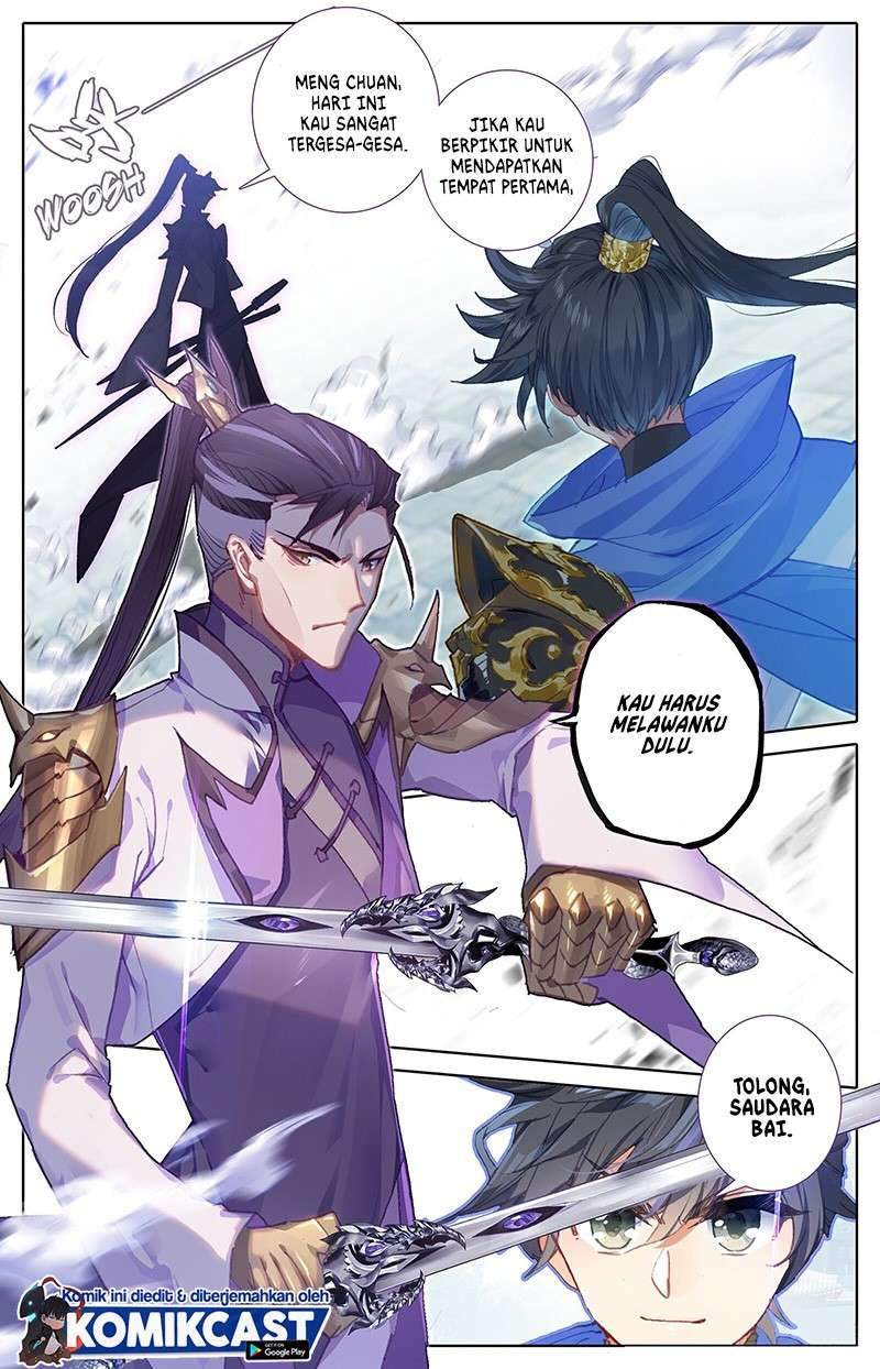 Cang Yuantu Chapter 8 halaman 10