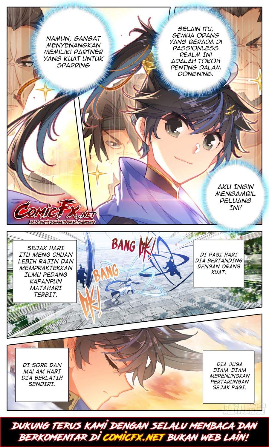 Cang Yuantu Chapter 7 halaman 10