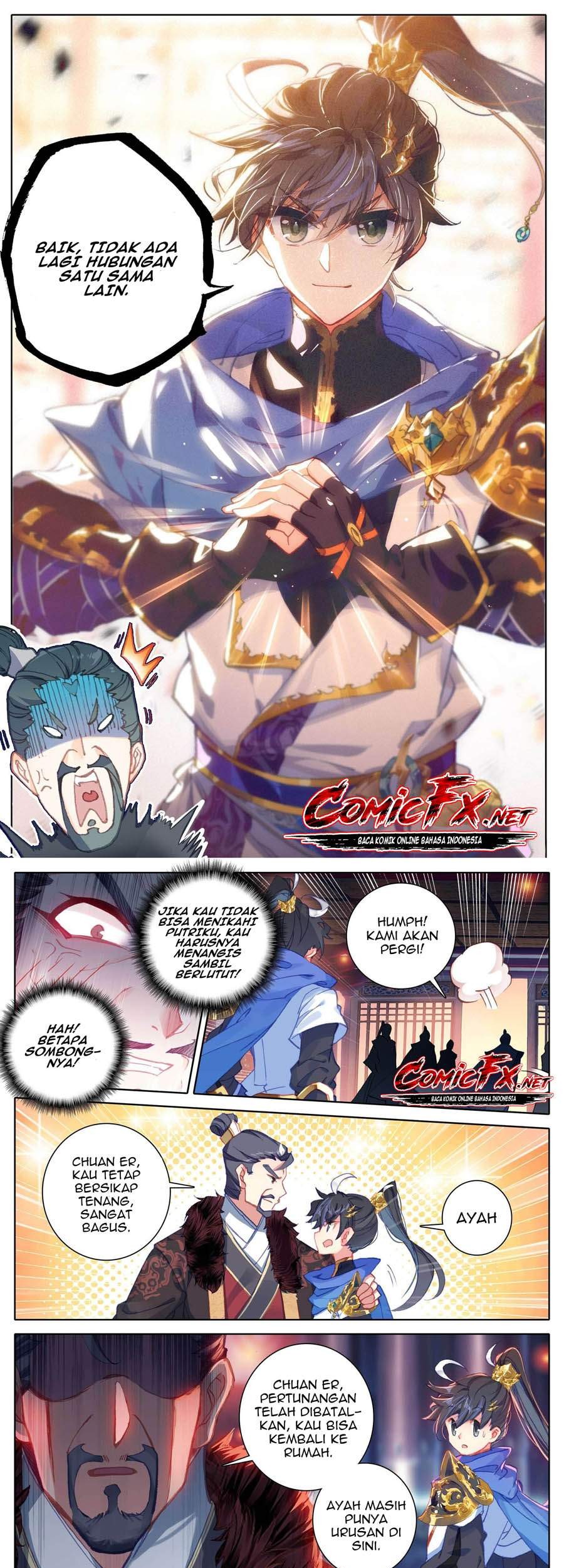 Cang Yuantu Chapter 5 halaman 10