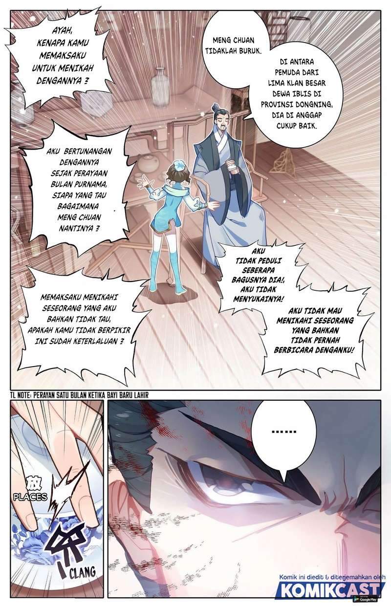 Cang Yuantu Chapter 2 halaman 10