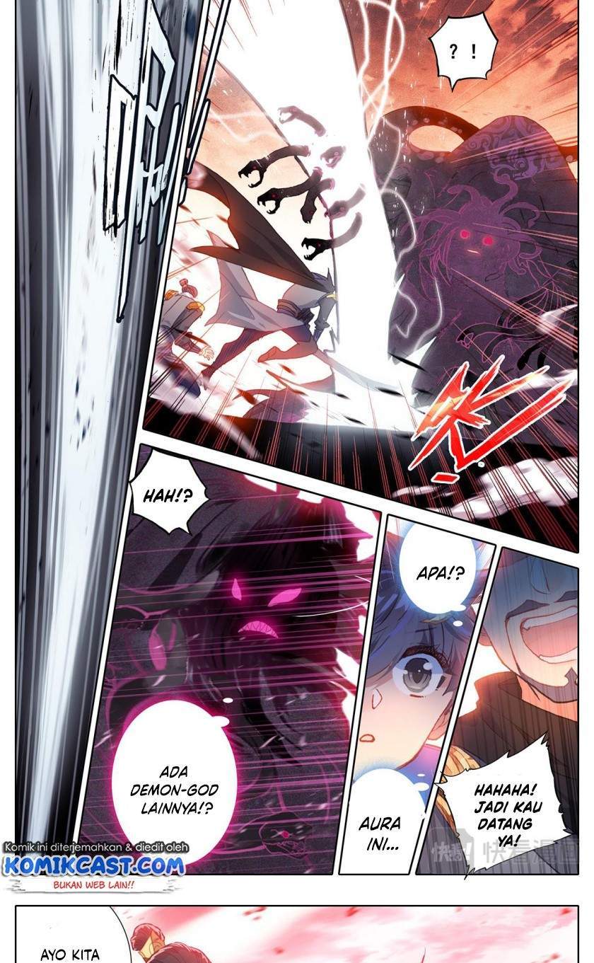 Cang Yuantu Chapter 45 halaman 10