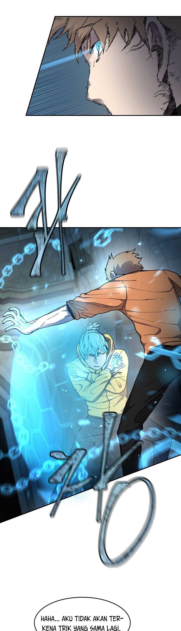 Shaman Chapter 9 halaman 20