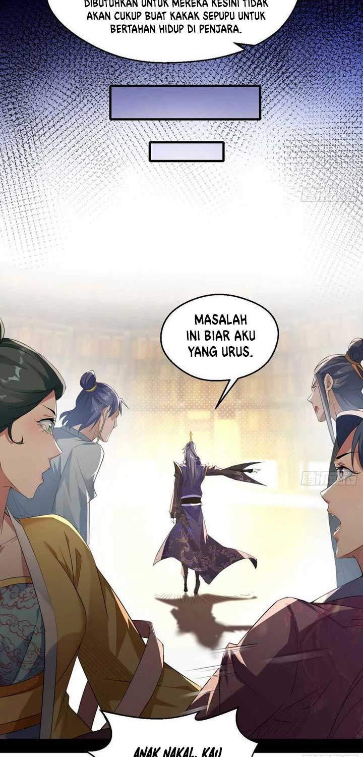 I’m An Evil God Chapter 110 halaman 18