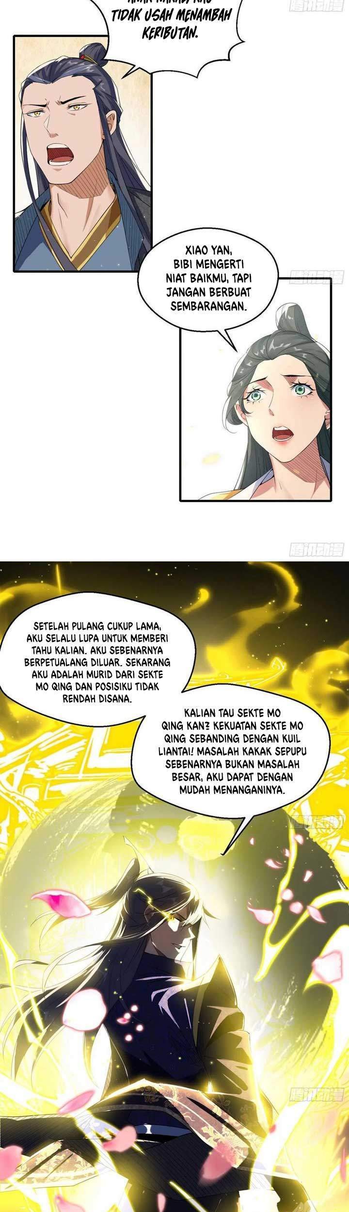 I’m An Evil God Chapter 110 halaman 19