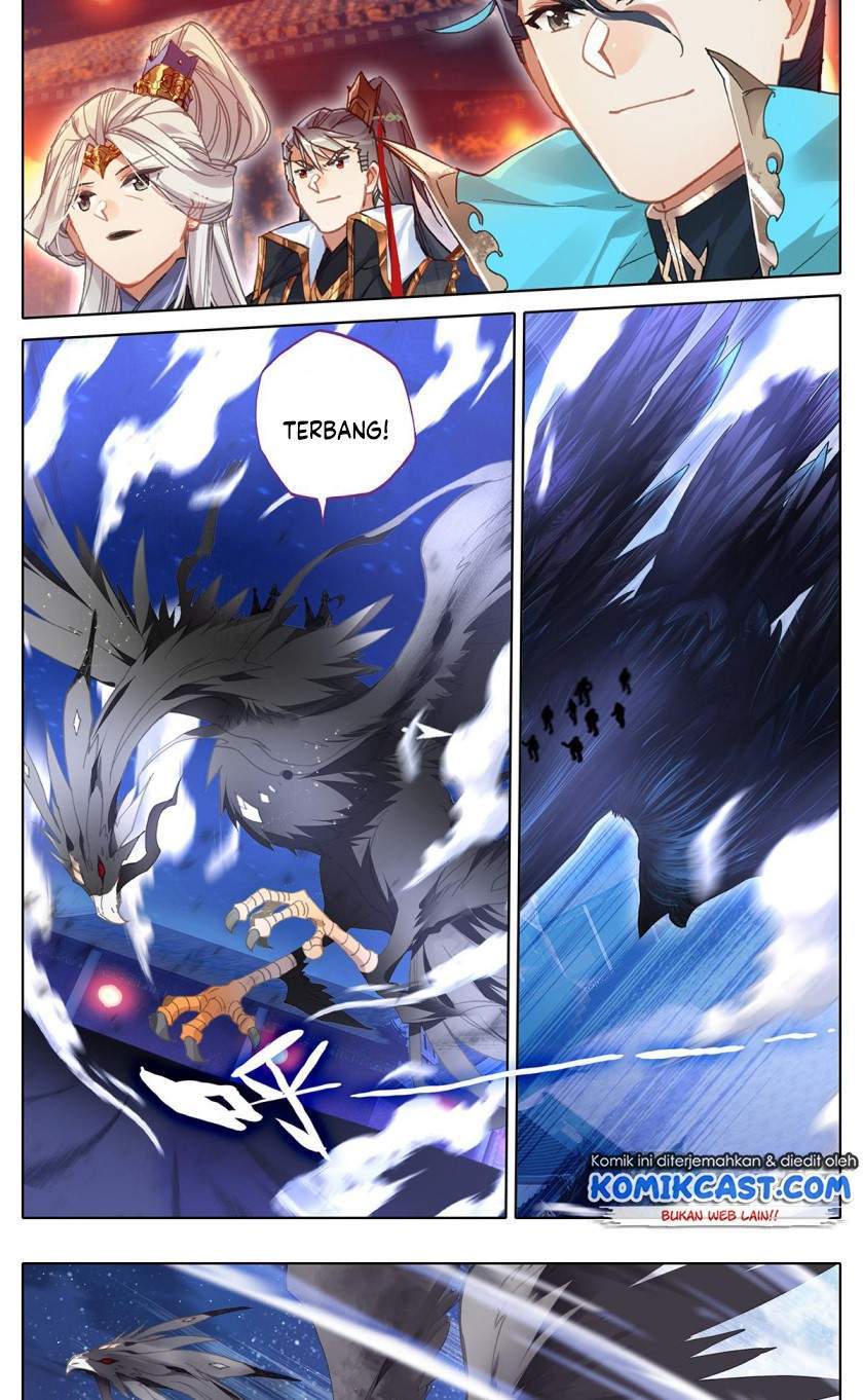 Cang Yuantu Chapter 49 halaman 10