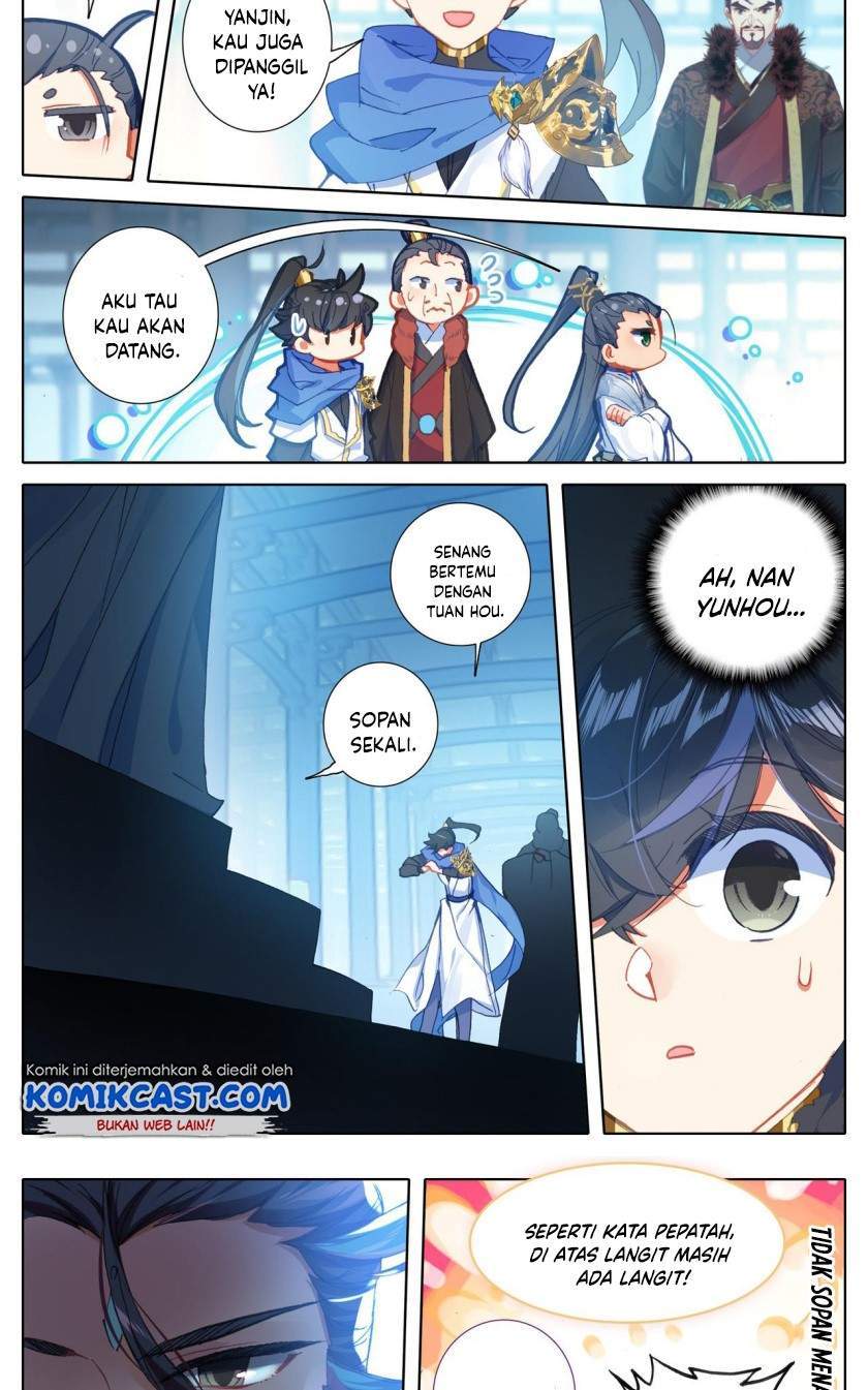 Cang Yuantu Chapter 48 halaman 10