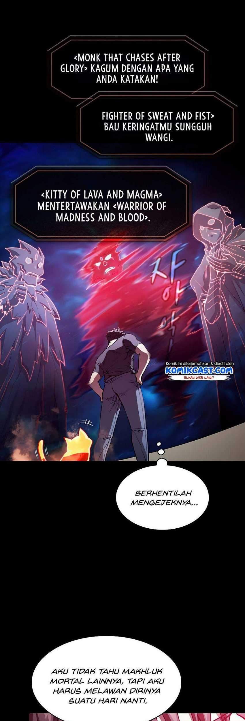 The Constellation that Returned from Hell Chapter 44 halaman 32