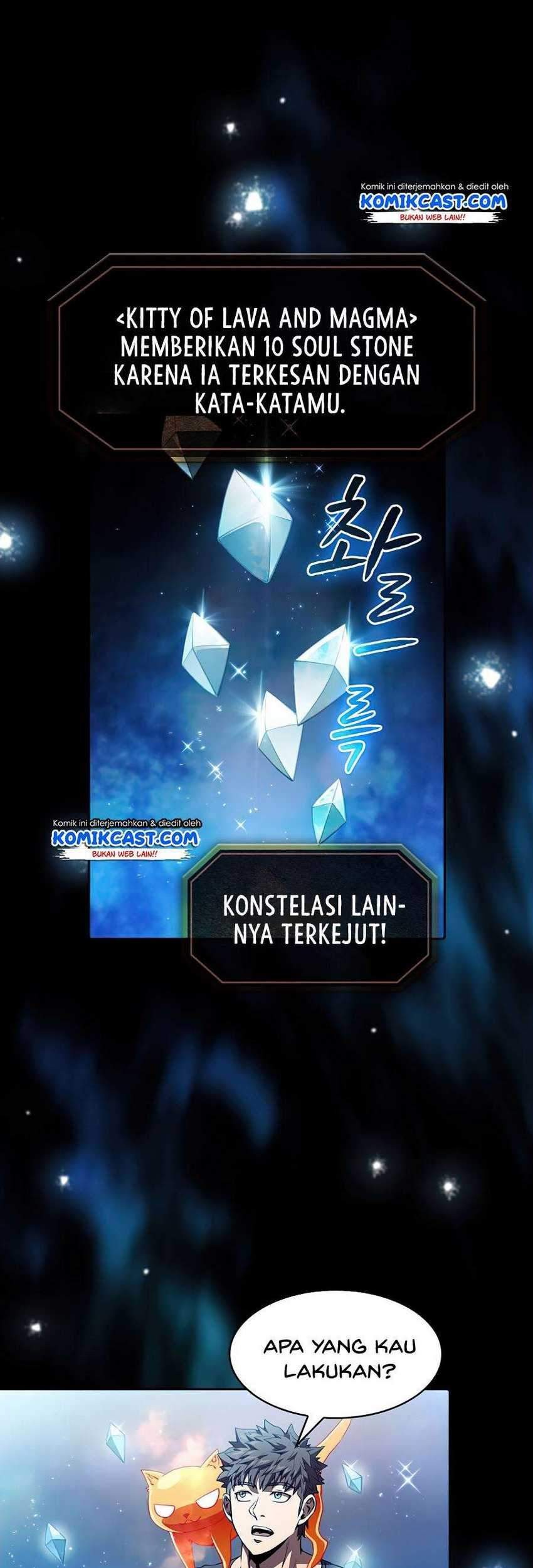 The Constellation that Returned from Hell Chapter 44 halaman 34