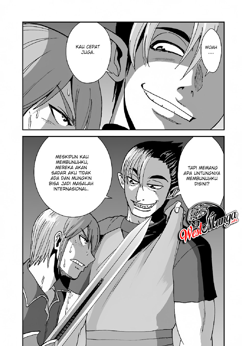 Makikomarete Isekai Teni suru Yatsu wa, Taitei Cheat Chapter 36 Gambar 13