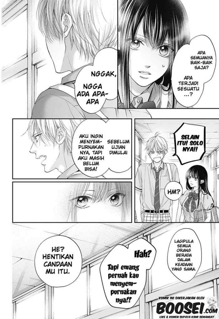 Kono Oto Tomare! Chapter 99 Gambar 16
