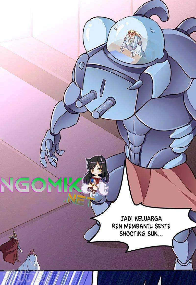 Martial Arts Reigns Chapter 162 halaman 13