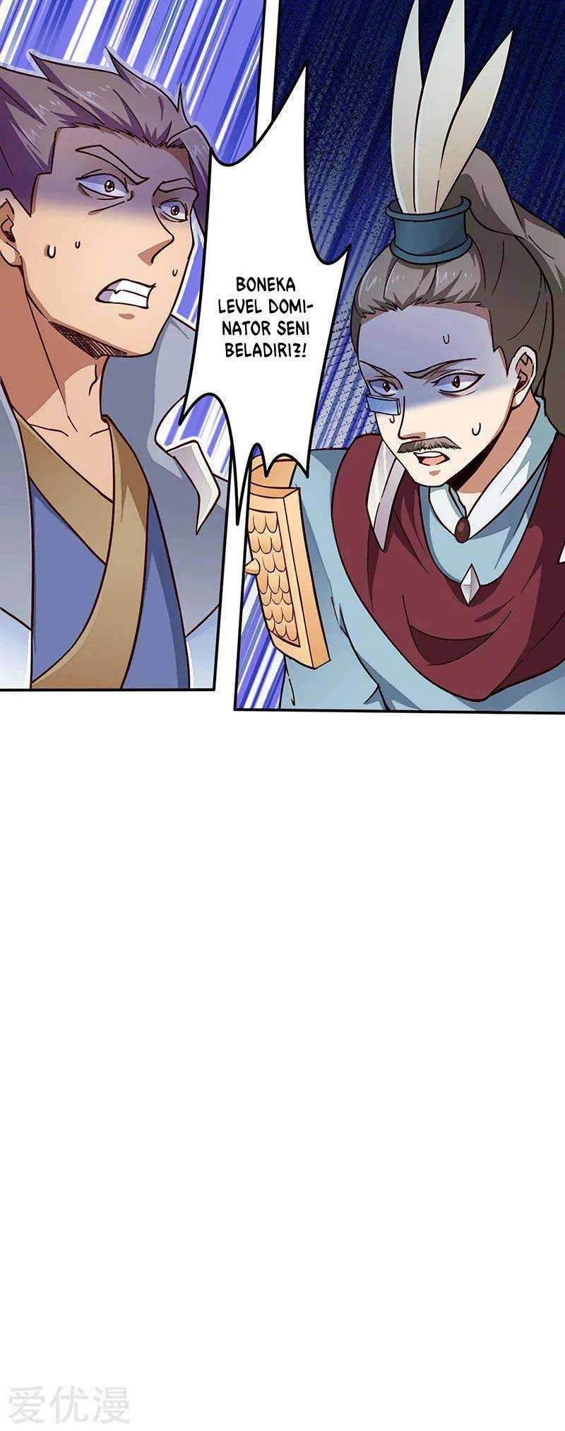 Martial Arts Reigns Chapter 162 halaman 14