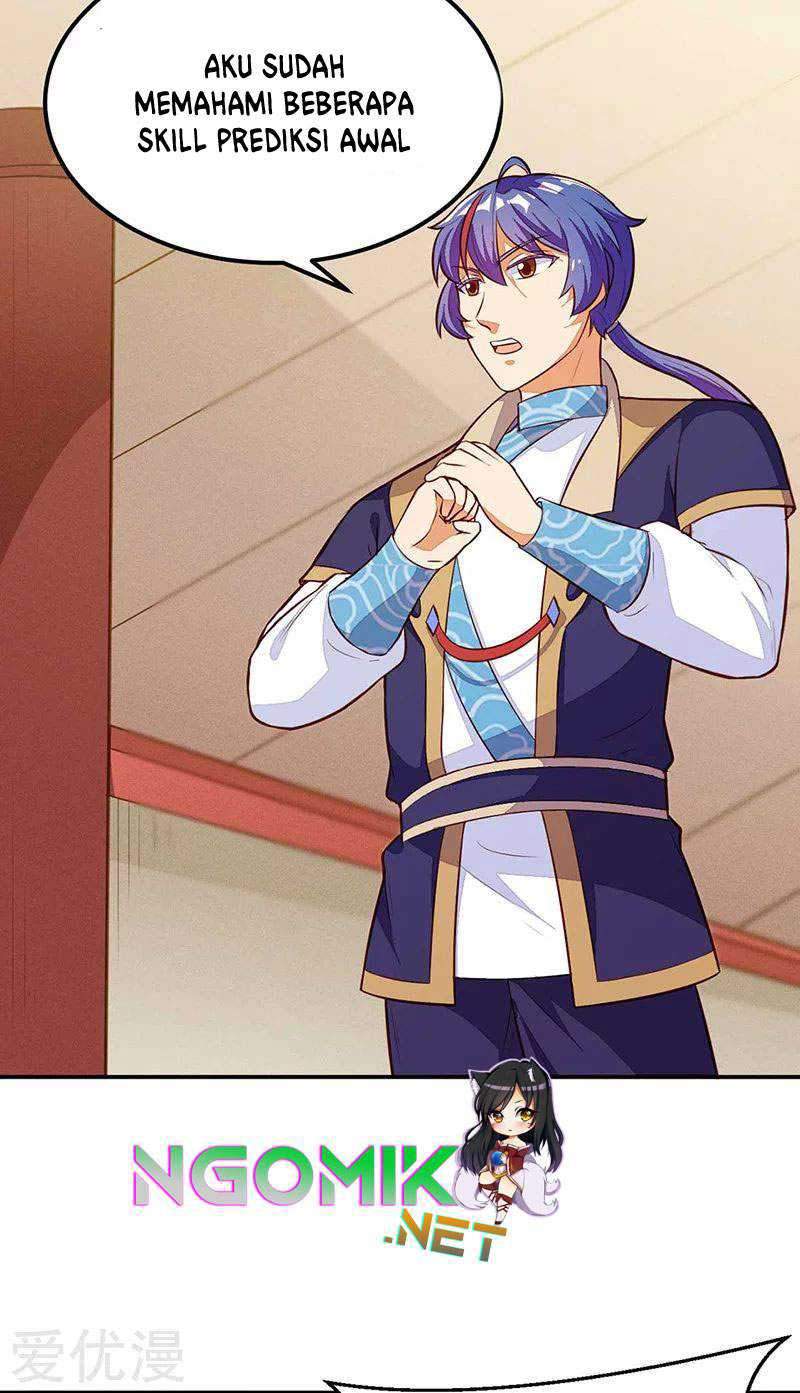 Martial Arts Reigns Chapter 161 halaman 14