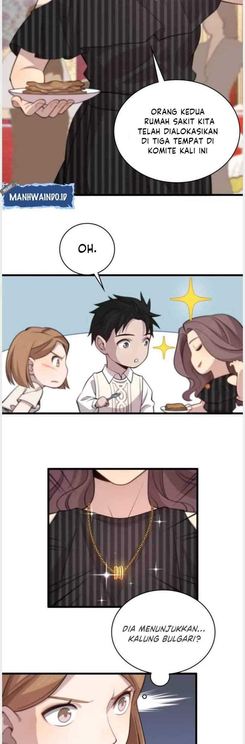 Great Doctor Ling Ran Chapter 38 halaman 19