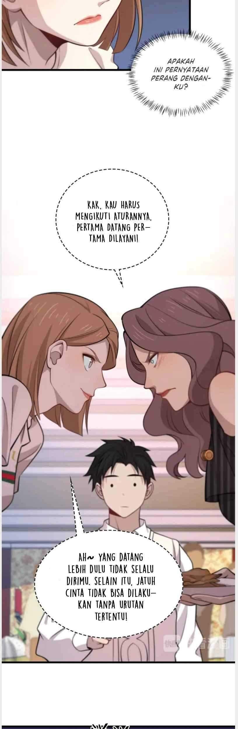 Great Doctor Ling Ran Chapter 38 halaman 20