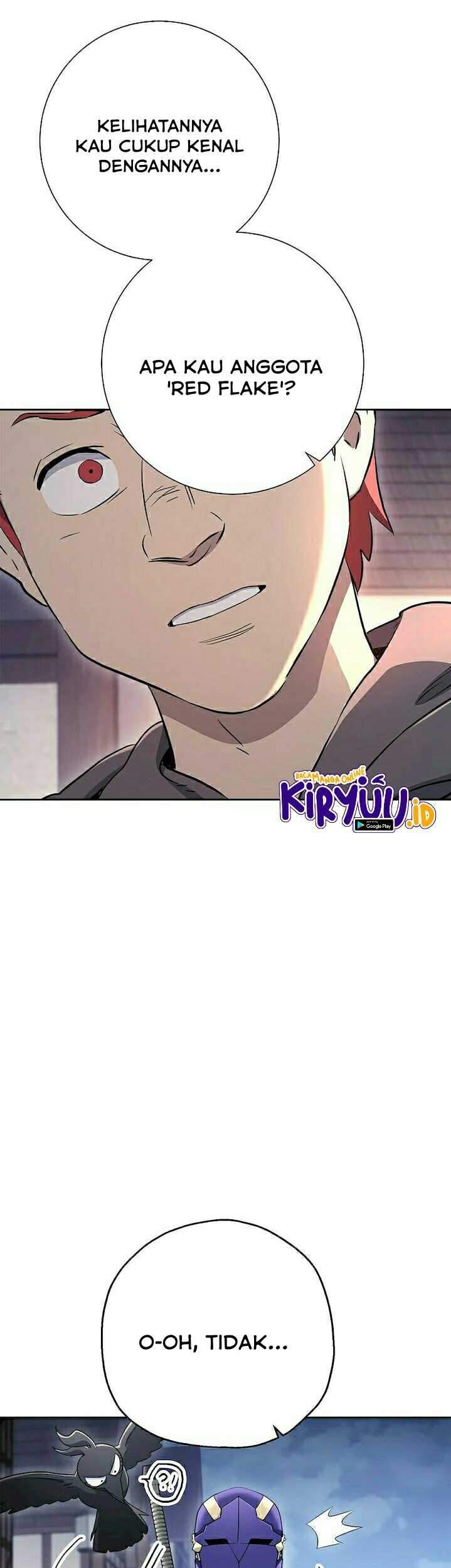 Skeleton Soldier Couldn’t Protect the Dungeon Chapter 115 halaman 34