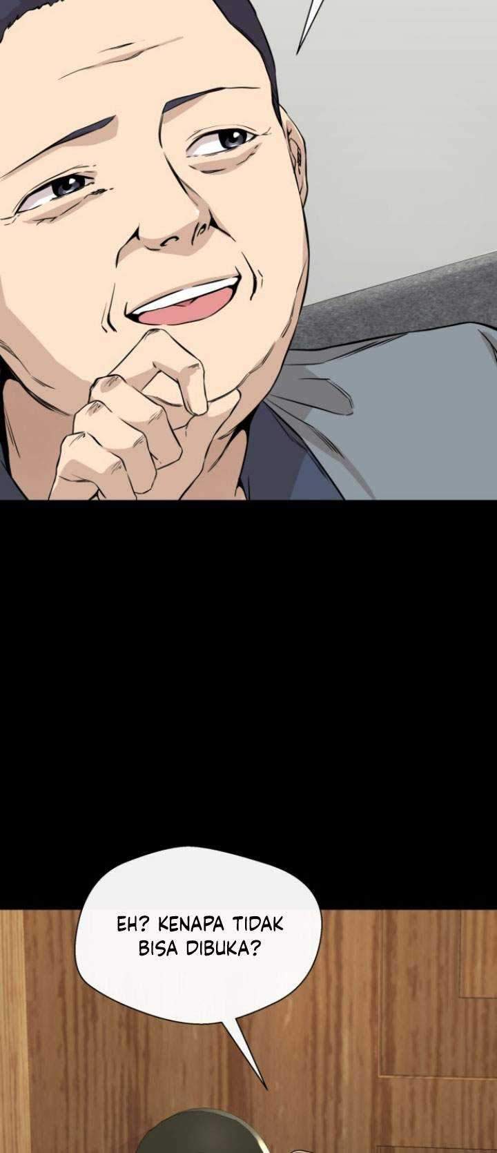 A Day Like a Shit Chapter 8 halaman 35