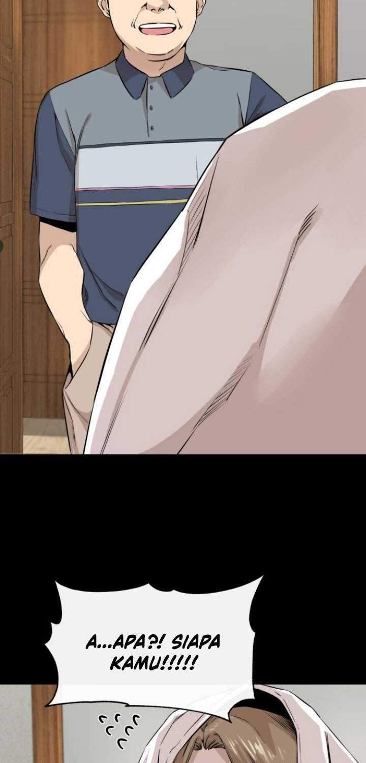 A Day Like a Shit Chapter 8 halaman 37