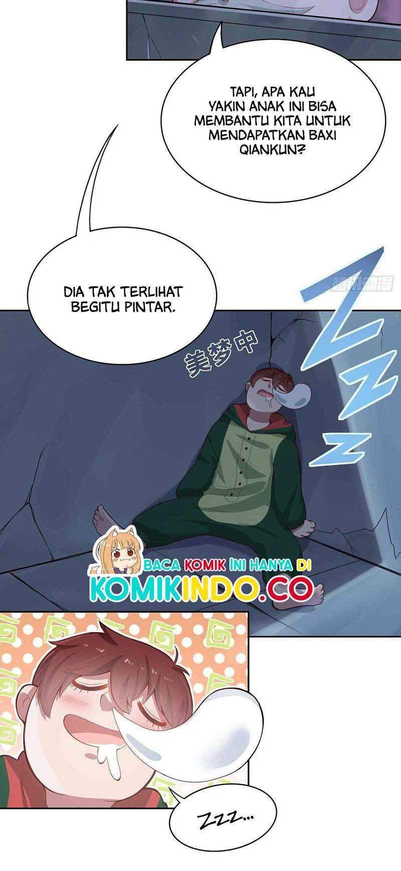 Return of Immortal Warlord Chapter 04 Gambar 27