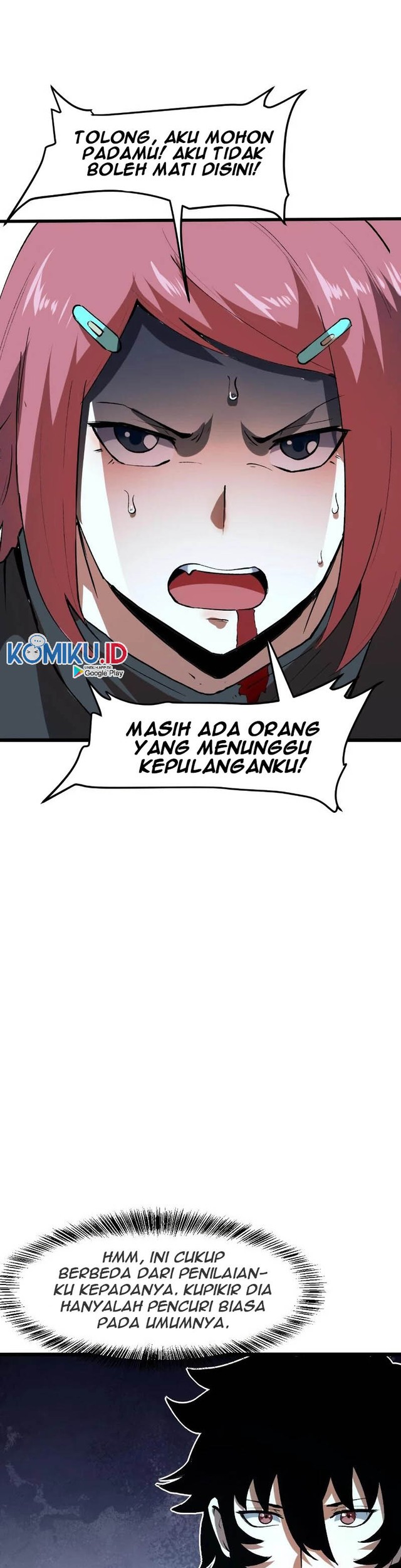 I Rely On BUG To Be The King Chapter 18 halaman 17