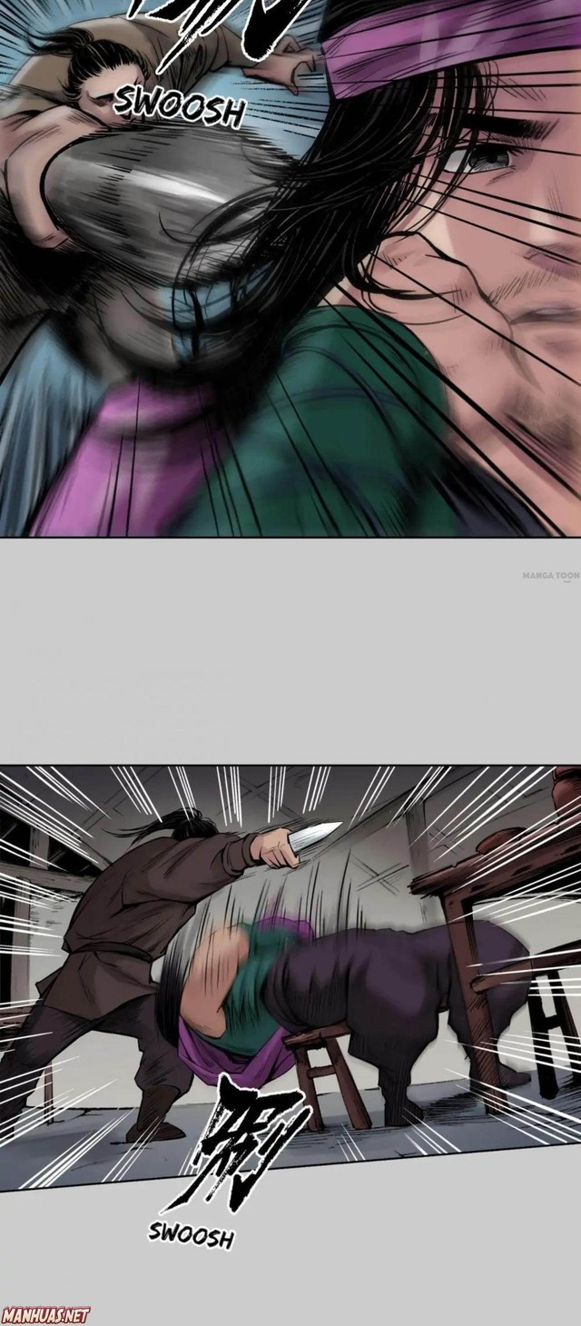 The Demon Blades Chapter 78 halaman 11