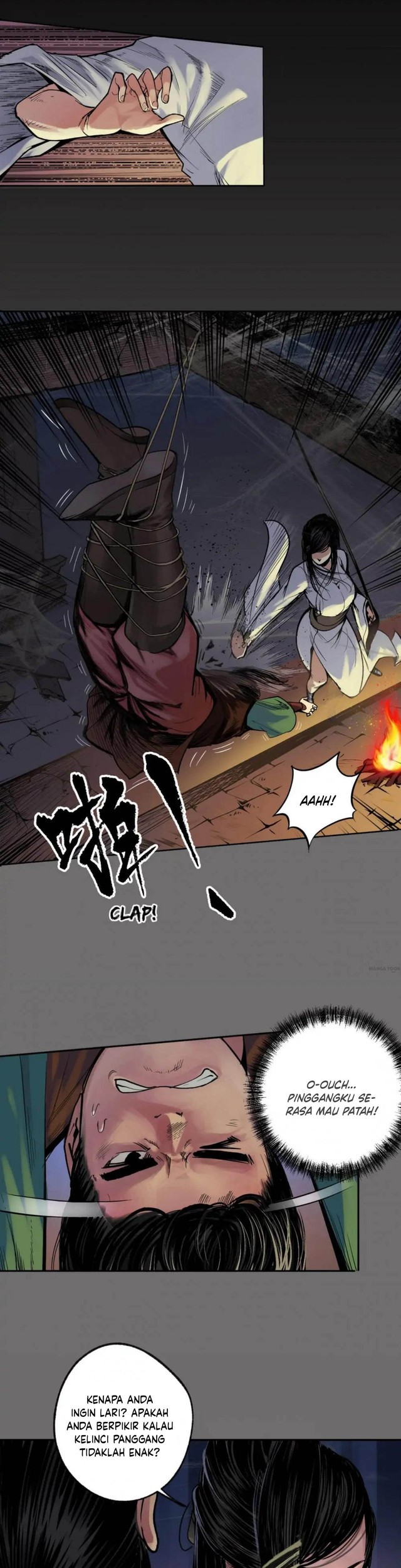 The Demon Blades Chapter 89 halaman 13