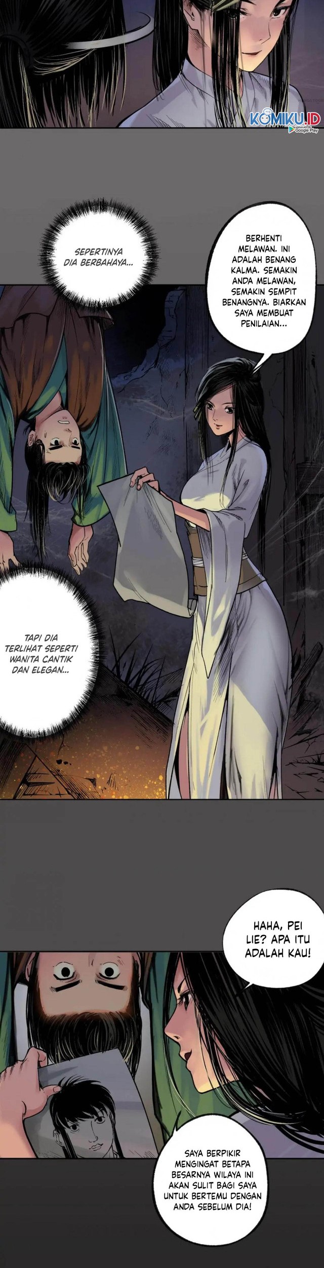 The Demon Blades Chapter 89 halaman 14