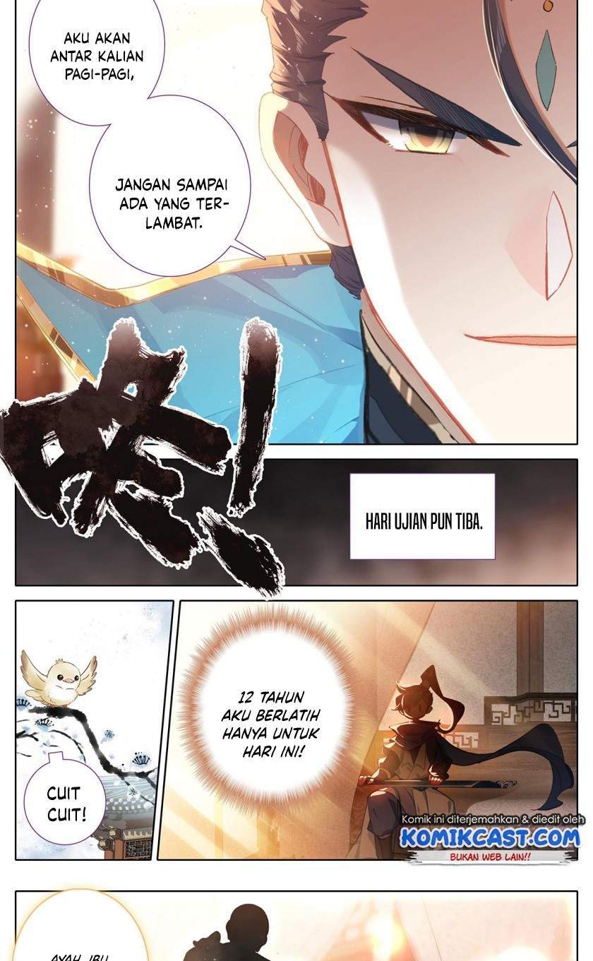 Cang Yuantu Chapter 51 Gambar 10