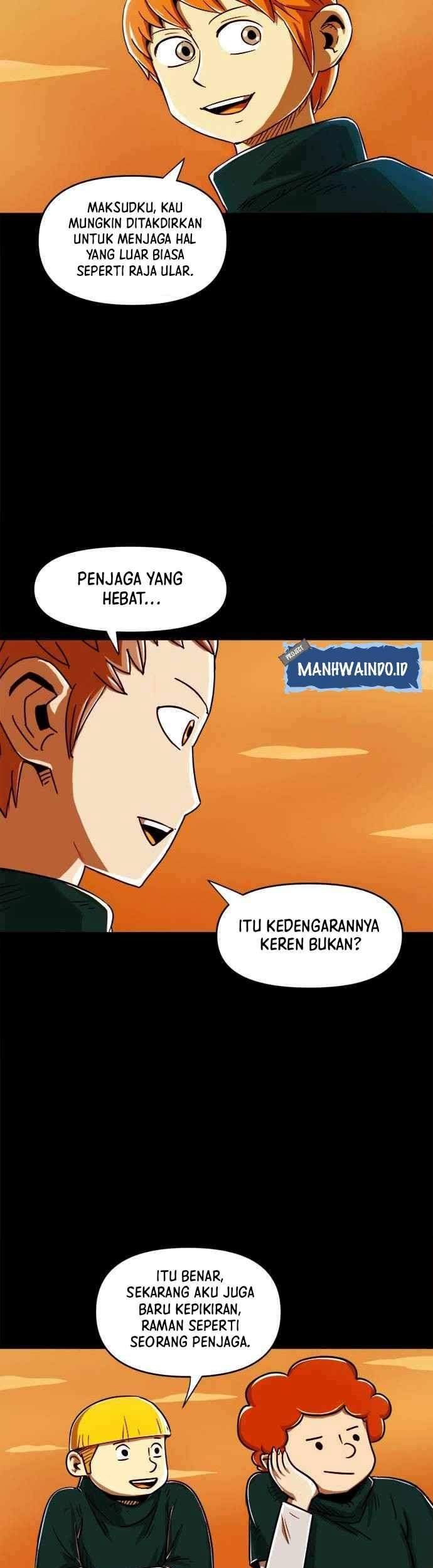 Karuna Chapter 5 halaman 22