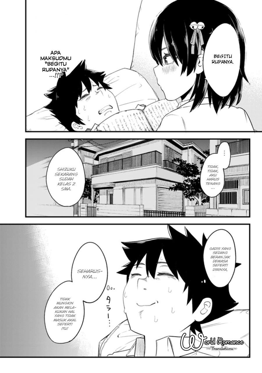 Mainichi Shine Shine Itte Kuru Gimai ga, Ore ga Nete Iru Suki ni Saimin-jutsu de Hore Saseyou to Shite Kurundakedo…! Chapter 1 – halaman 20