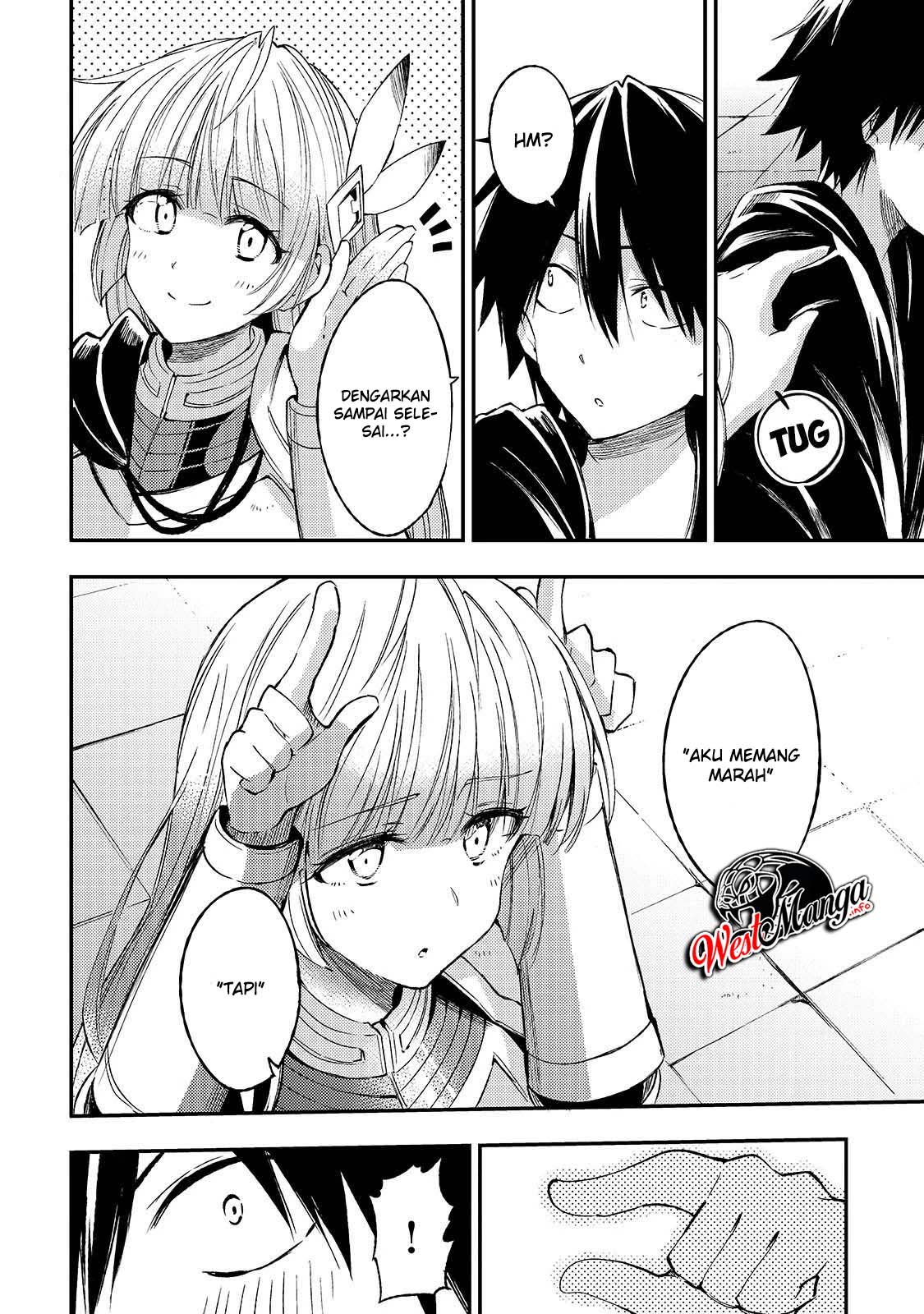 Hitoribocchi no Isekai Kouryaku Chapter 98 Gambar 10