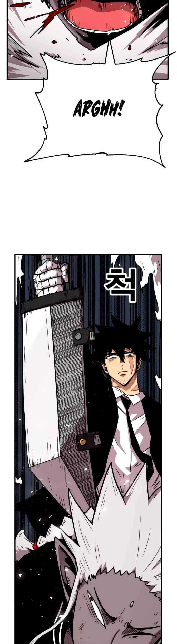 Metro Hunter Chapter 17 halaman 60