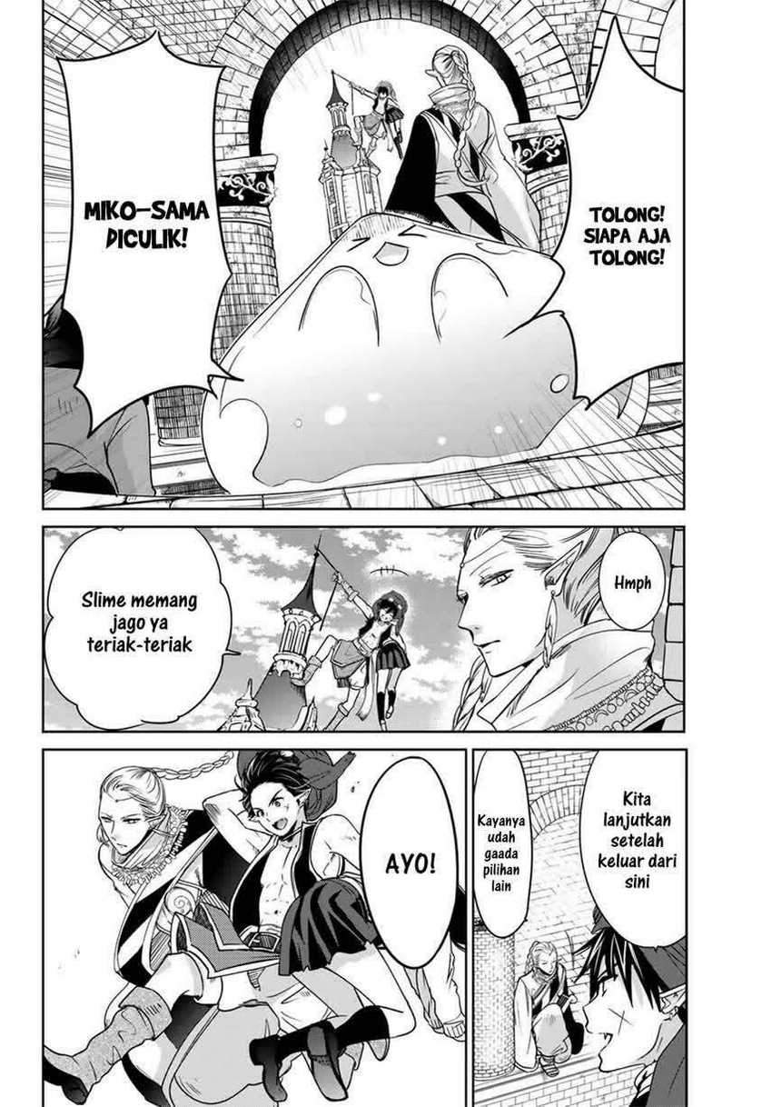 Isekai de Saikyo Mao no Kodomotachi no Mama ni Natchaimashita. Chapter 11 Gambar 20