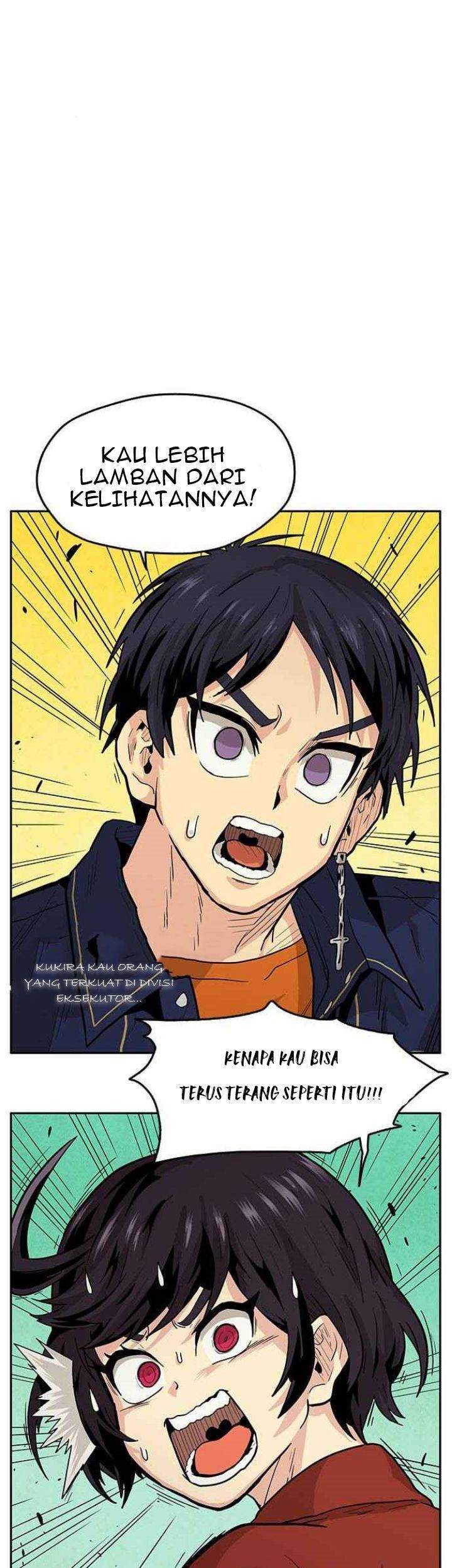 Guilty Axe Chapter 5 halaman 38
