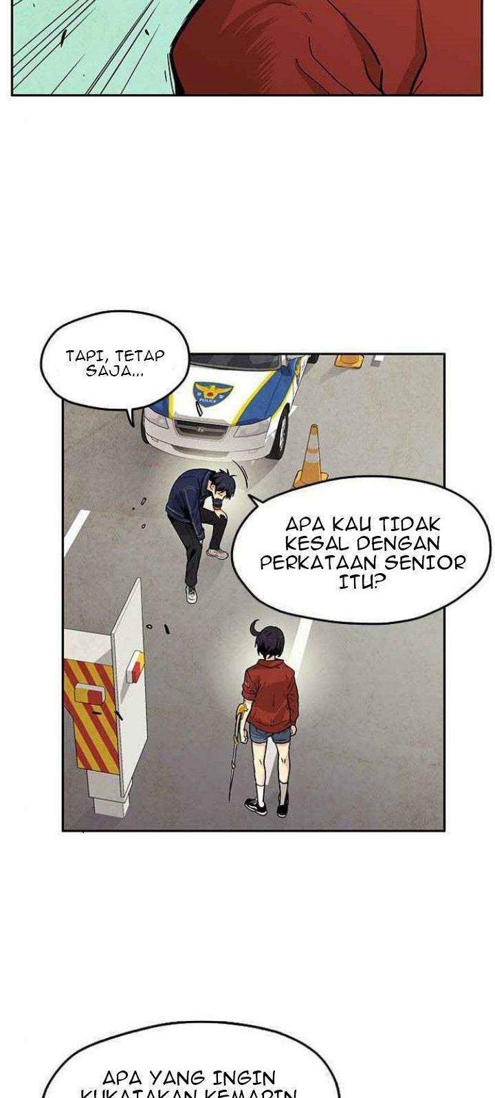 Guilty Axe Chapter 5 halaman 39